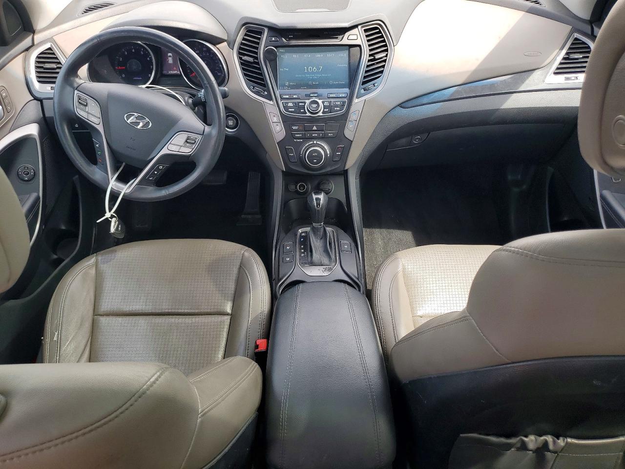 2016 HYUN SANTA FE