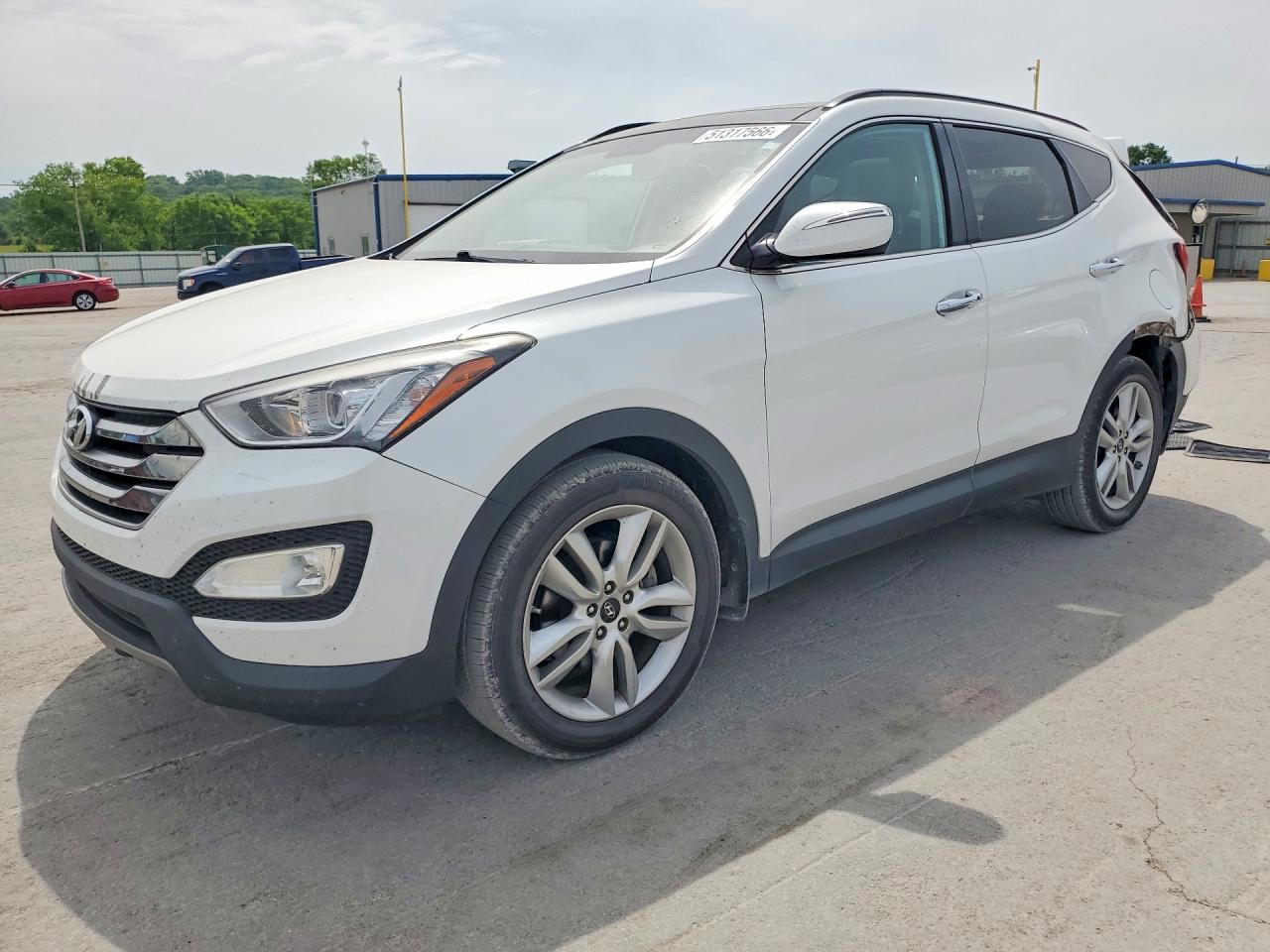 2016 HYUN SANTA FE