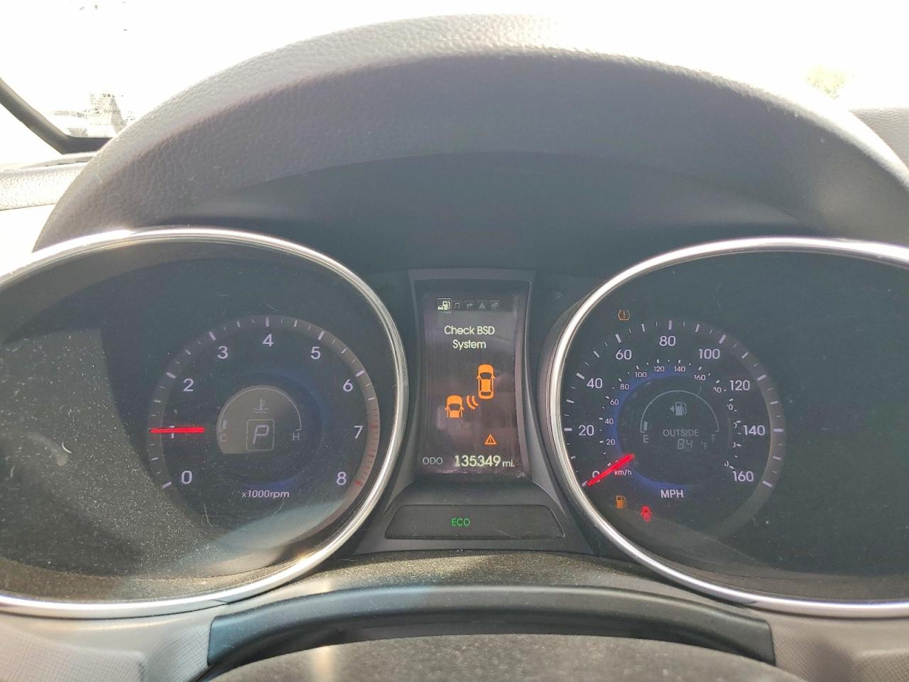 2016 HYUN SANTA FE