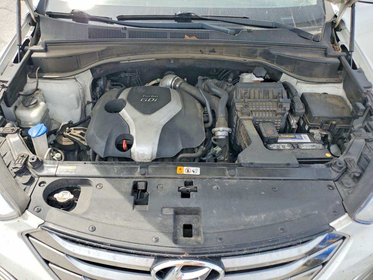 2016 HYUN SANTA FE