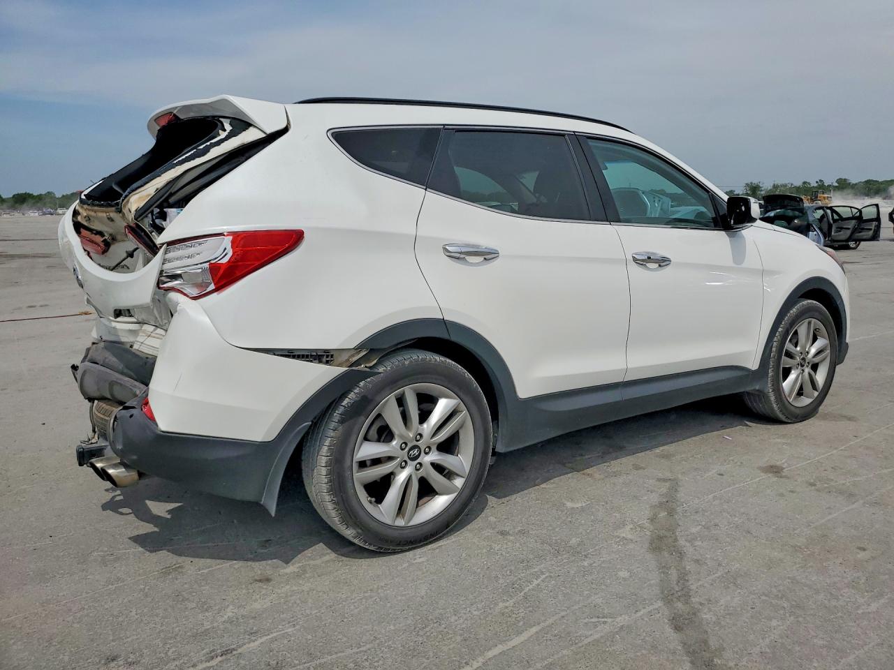 2016 HYUN SANTA FE