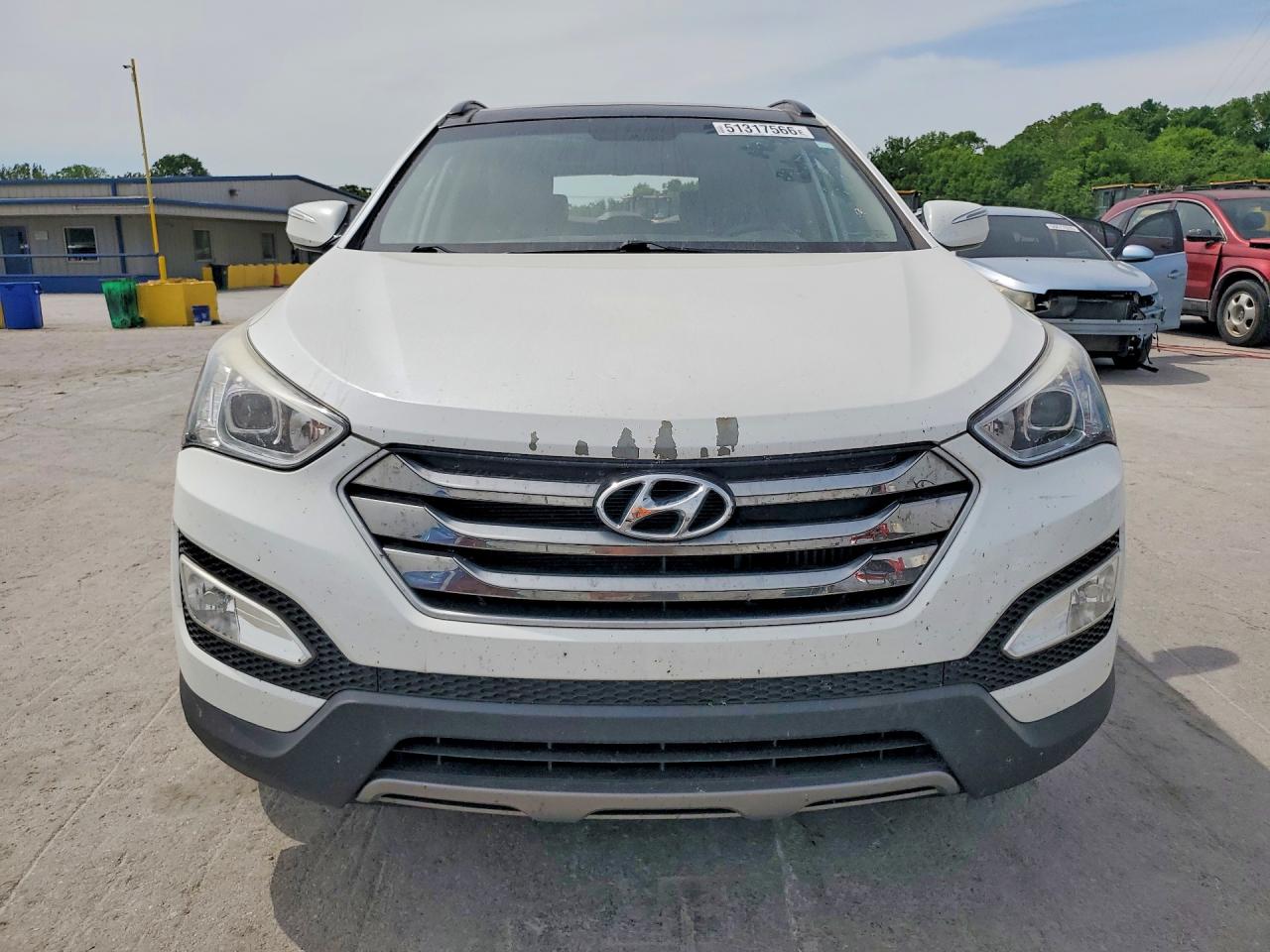 2016 HYUN SANTA FE