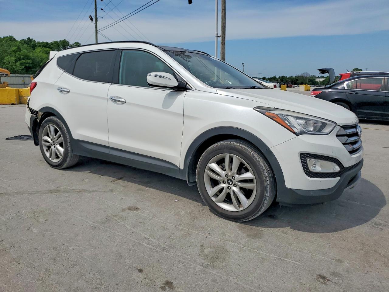2016 HYUN SANTA FE