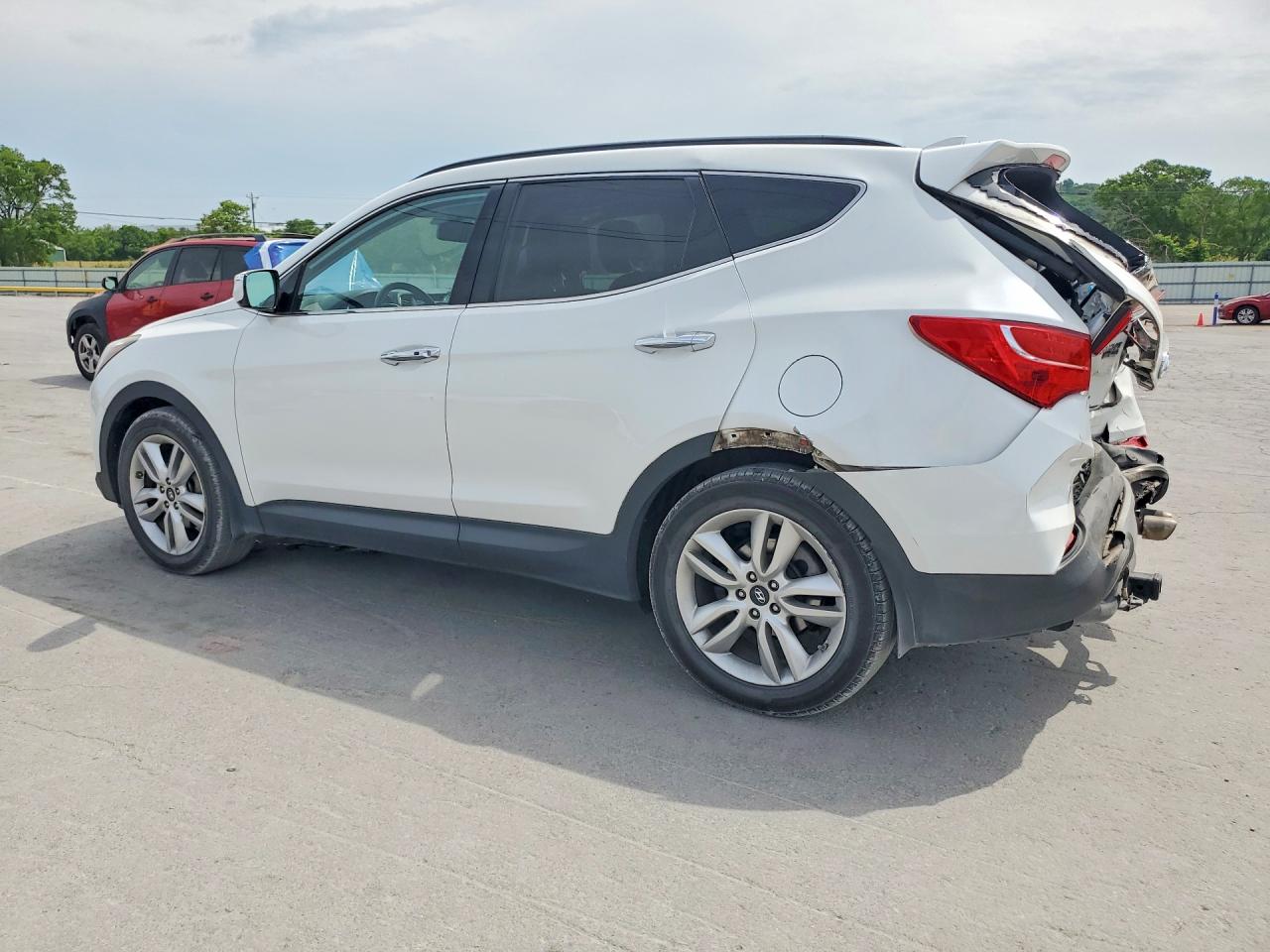 2016 HYUN SANTA FE