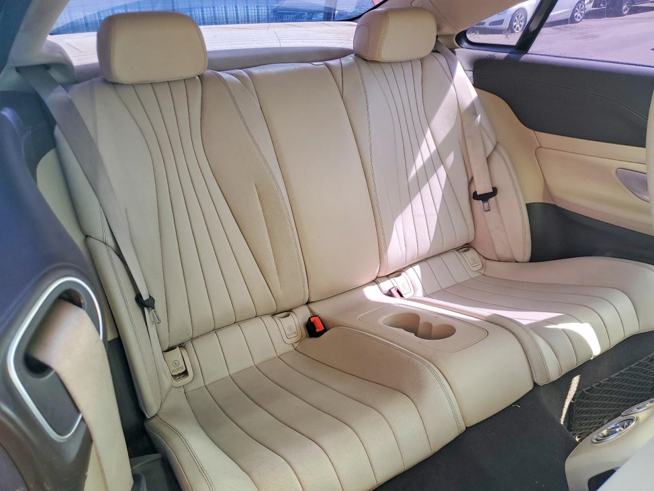 2018 MERCEDES-BENZ E-CLASS
