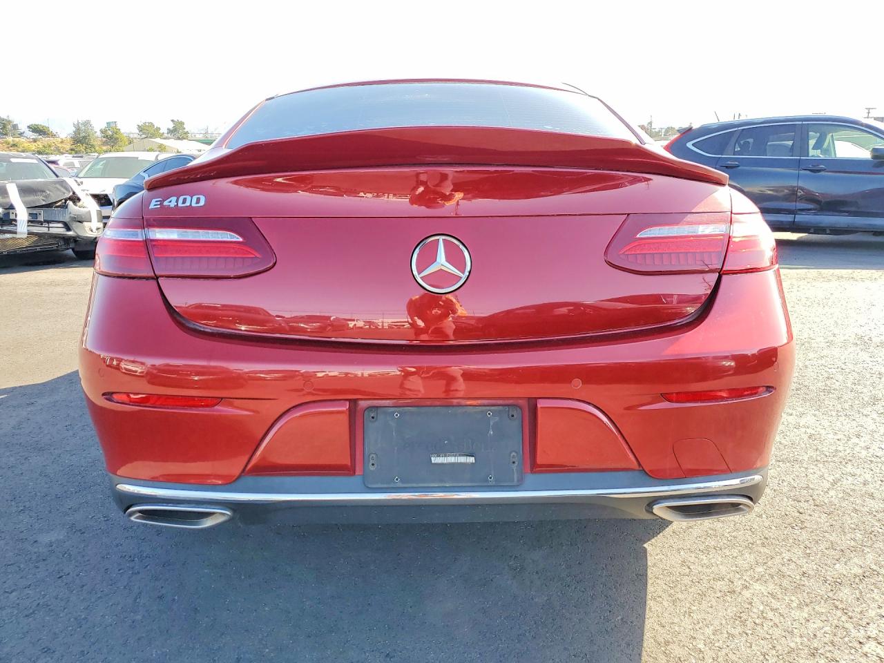 2018 MERCEDES-BENZ E-CLASS