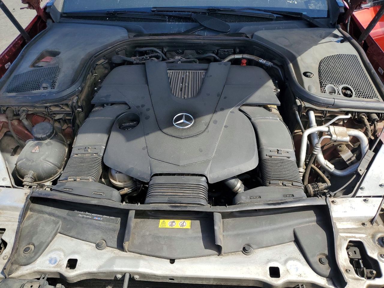 2018 MERCEDES-BENZ E-CLASS