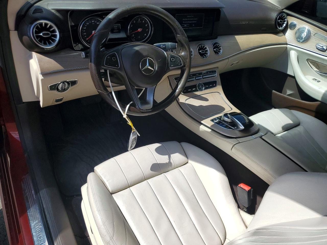 2018 MERCEDES-BENZ E-CLASS