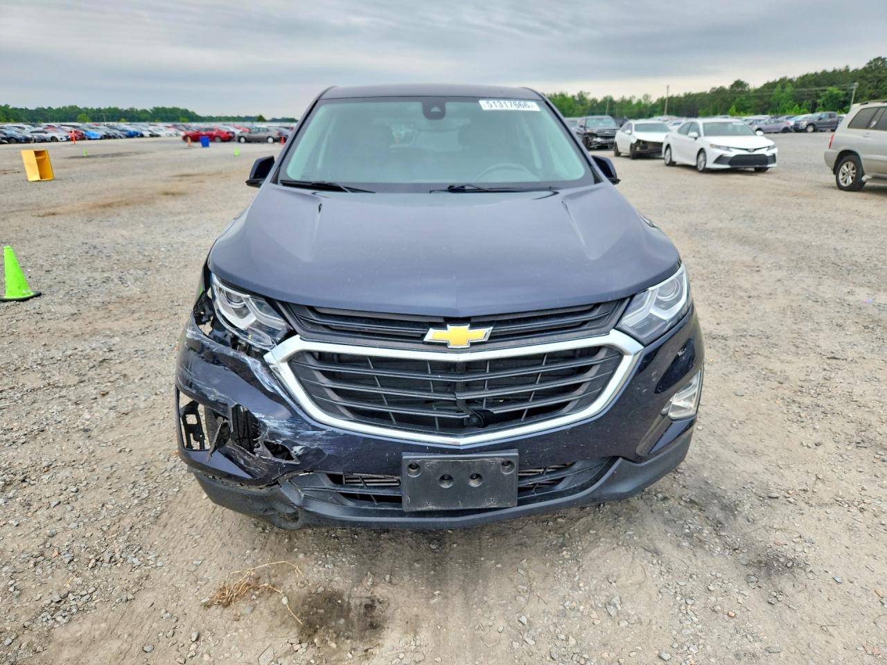 2020 CHEVROLET EQUINOX