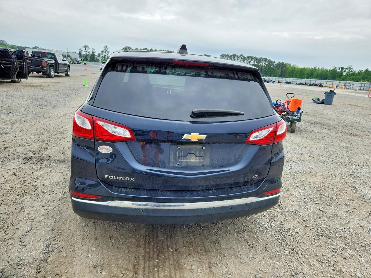 2020 CHEVROLET EQUINOX