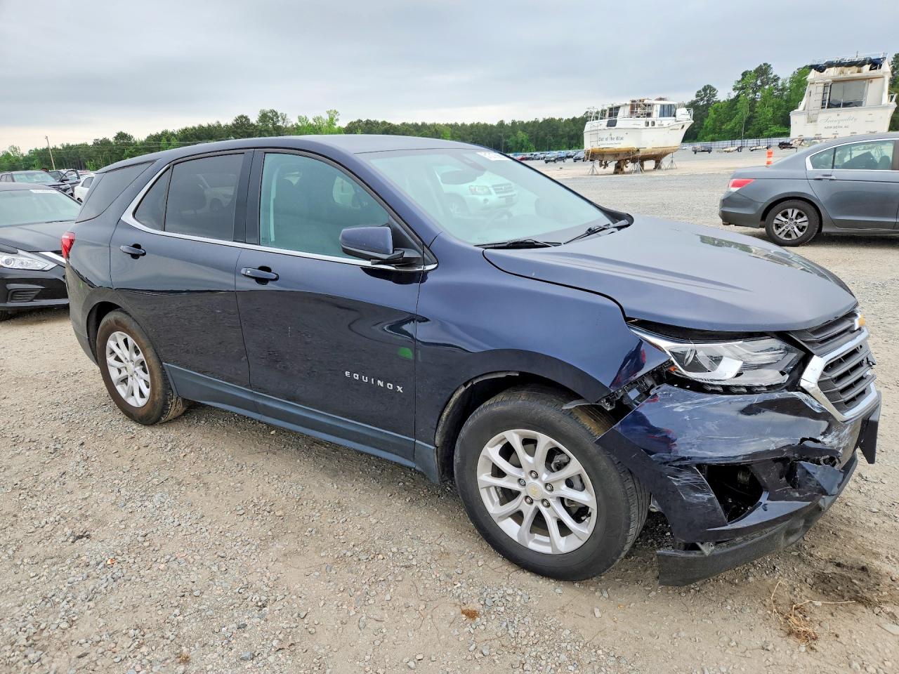 2020 CHEVROLET EQUINOX