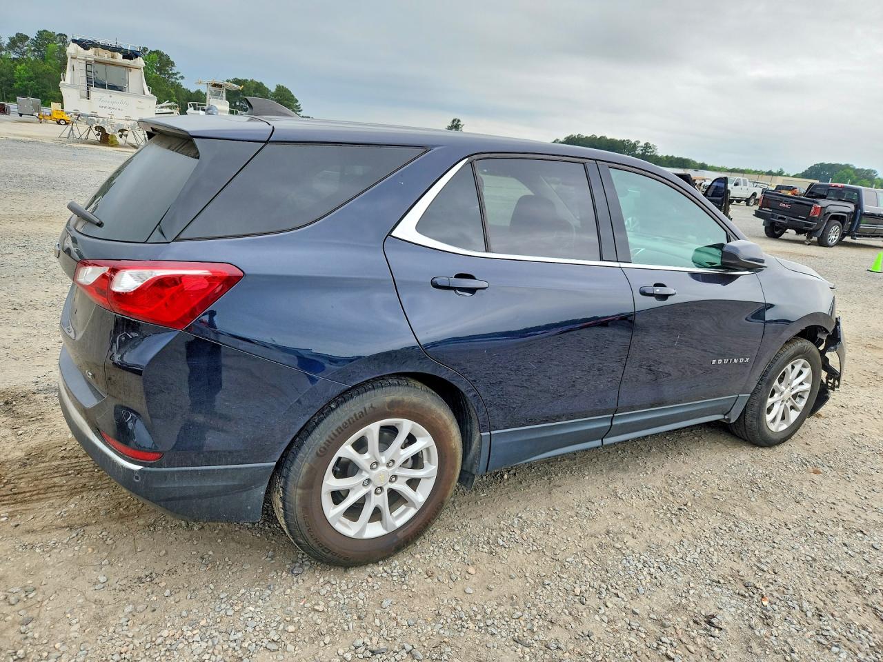 2020 CHEVROLET EQUINOX