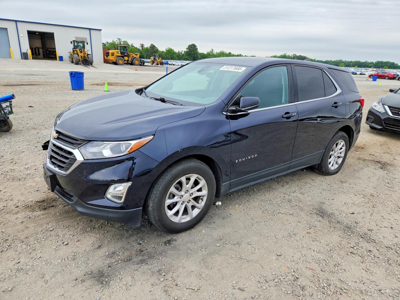 2020 CHEVROLET EQUINOX
