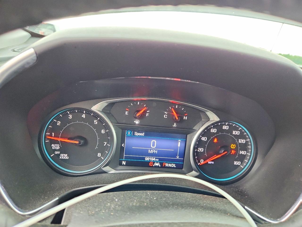 2020 CHEVROLET EQUINOX