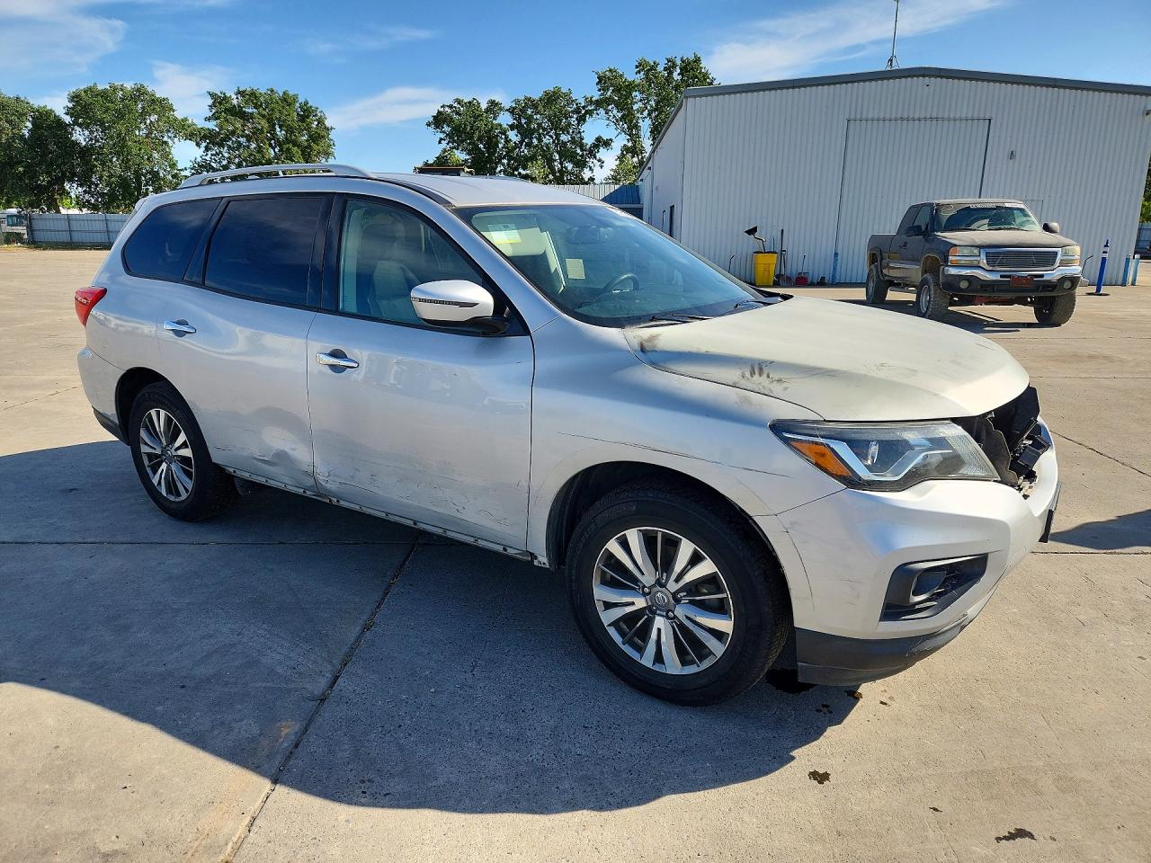 2019 NISSAN PATHFINDER