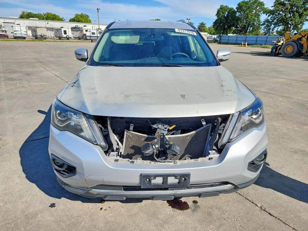2019 NISSAN PATHFINDER