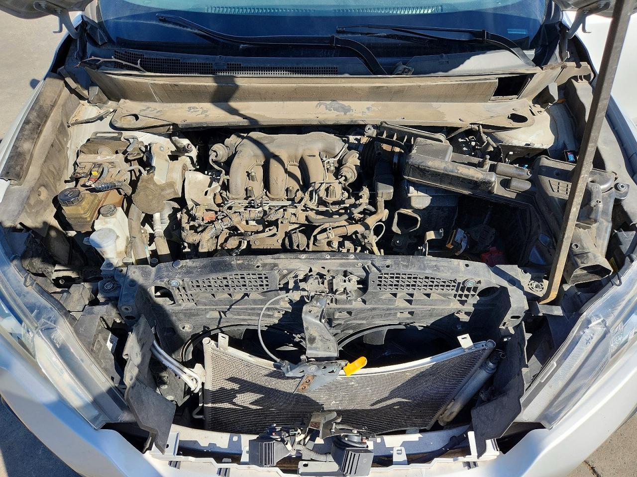2019 NISSAN PATHFINDER