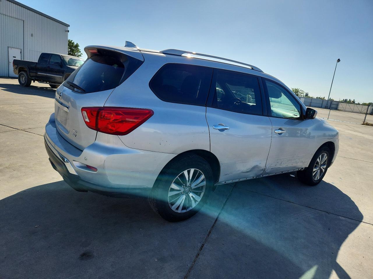 2019 NISSAN PATHFINDER