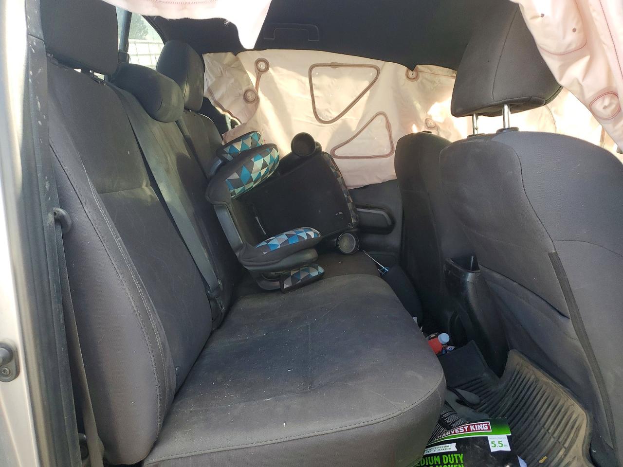 2016 TOYOTA TACOMA