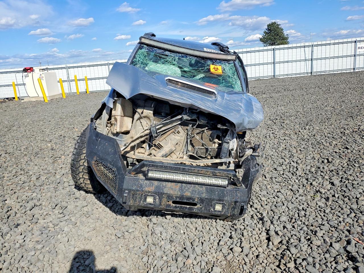 2016 TOYOTA TACOMA