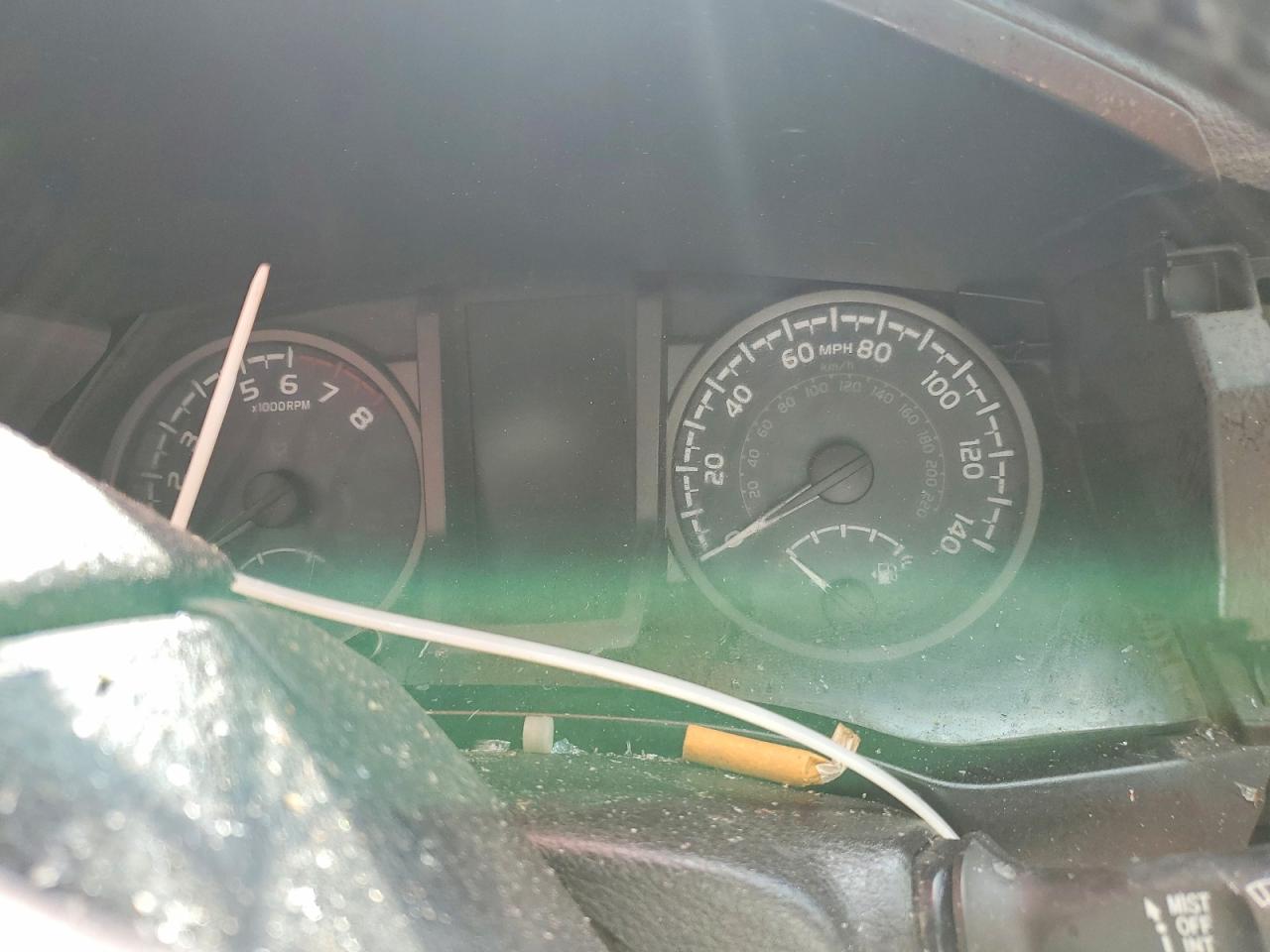 2016 TOYOTA TACOMA
