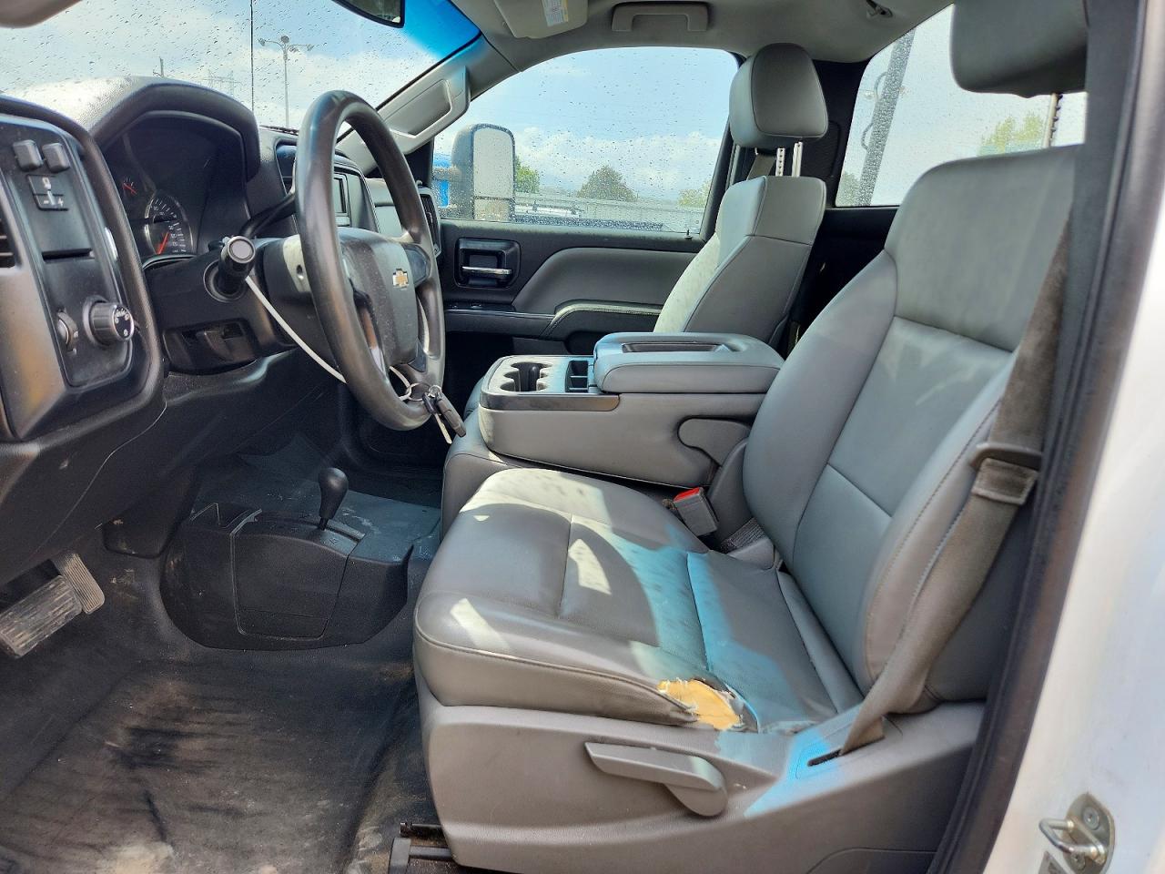 2015 CHEVROLET SILVERADO