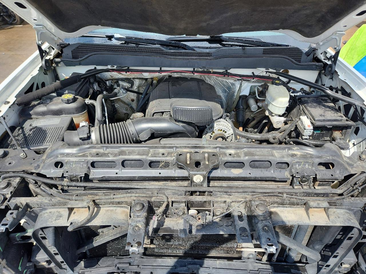 2015 CHEVROLET SILVERADO
