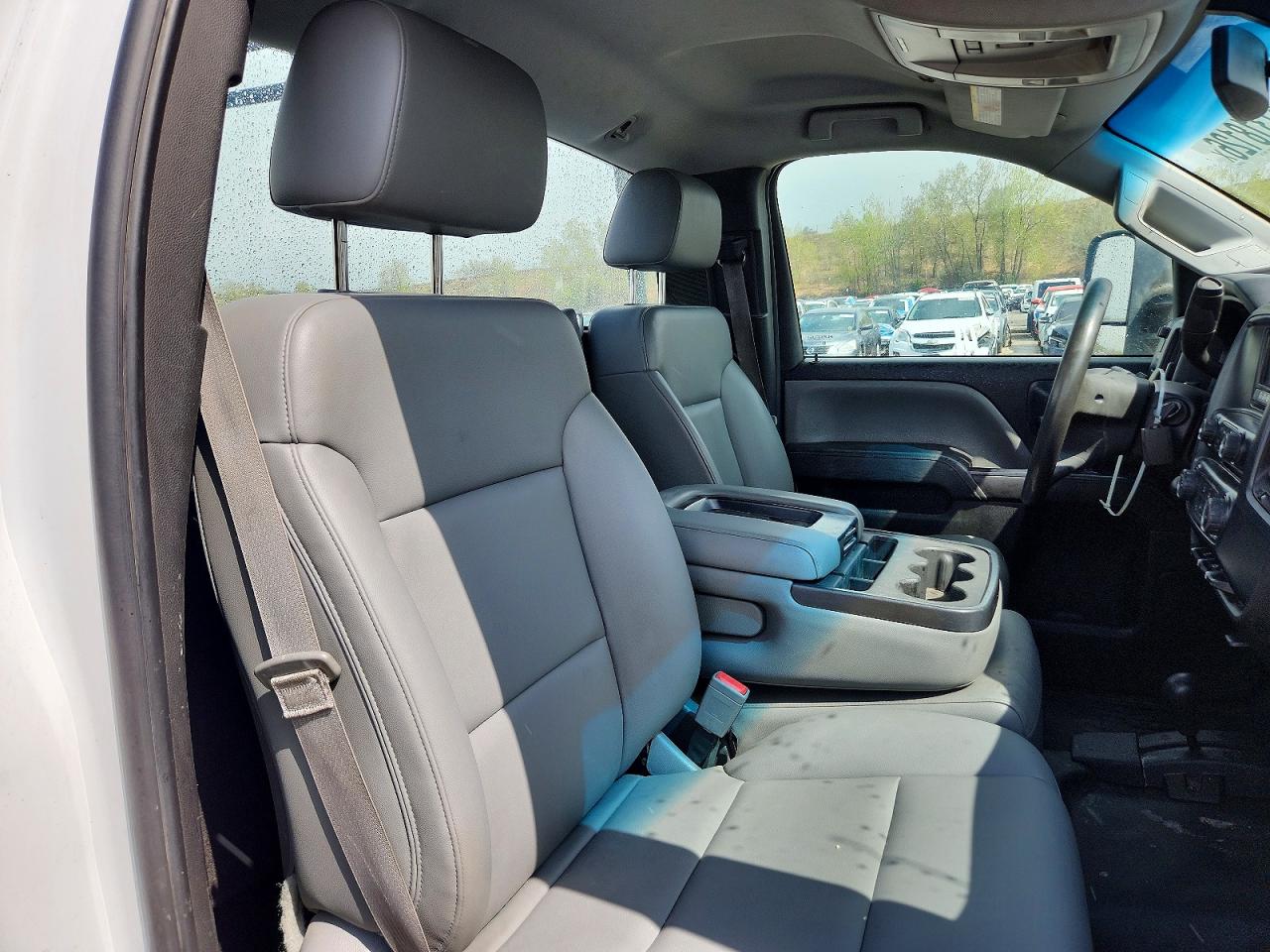 2015 CHEVROLET SILVERADO