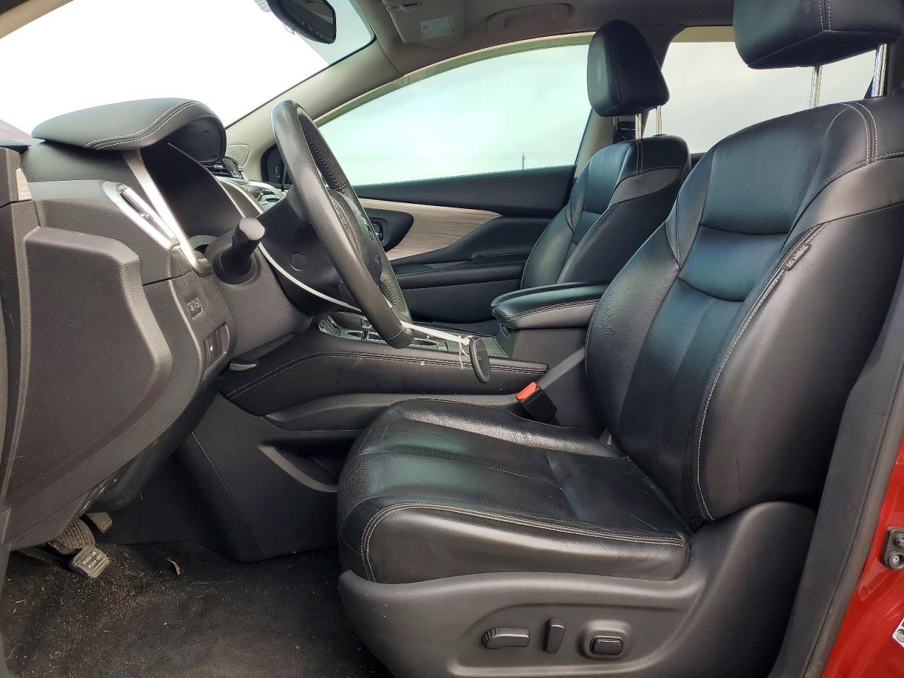 2015 NISSAN MURANO