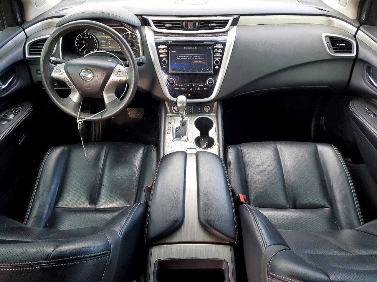 2015 NISSAN MURANO