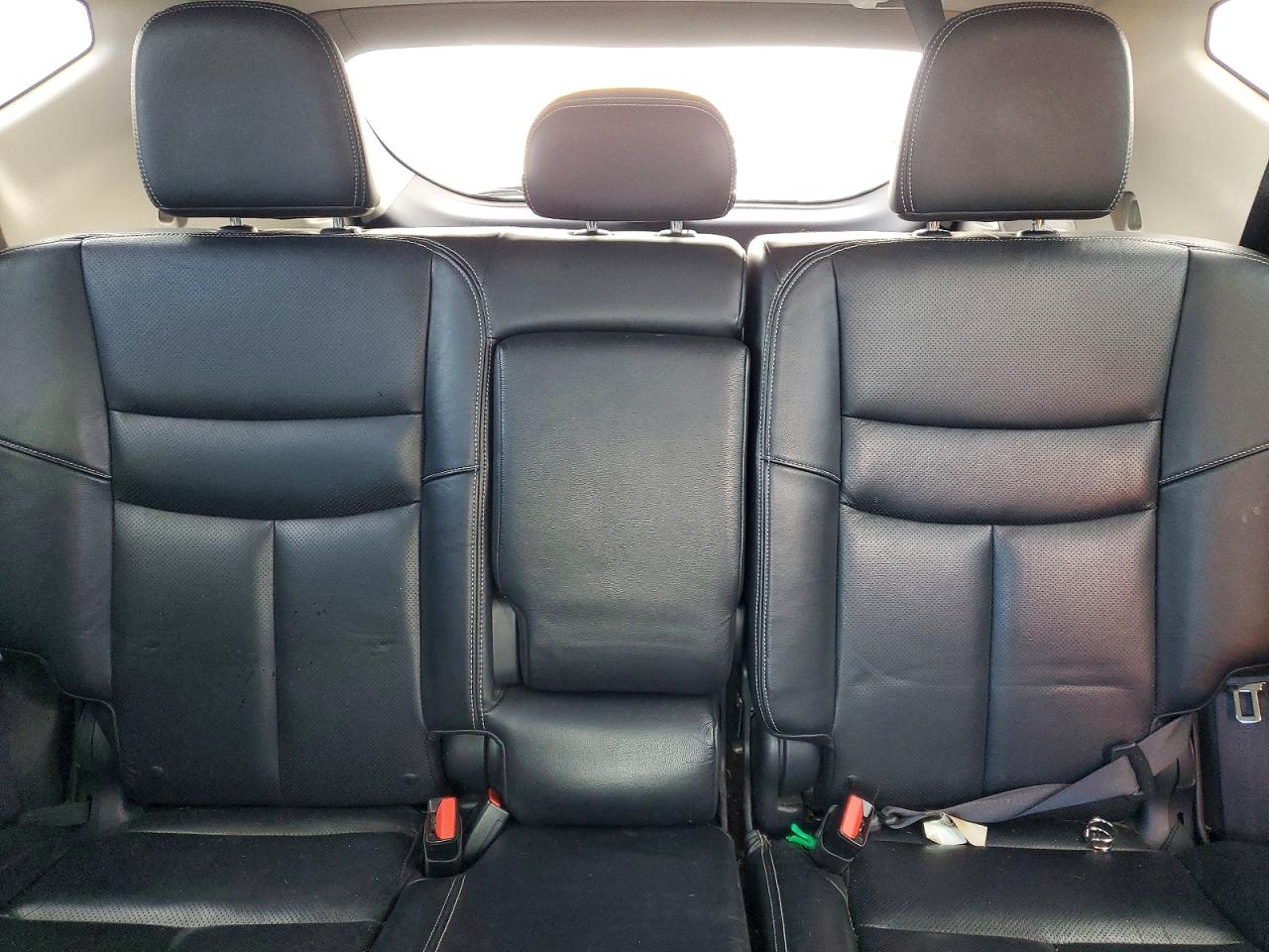 2015 NISSAN MURANO