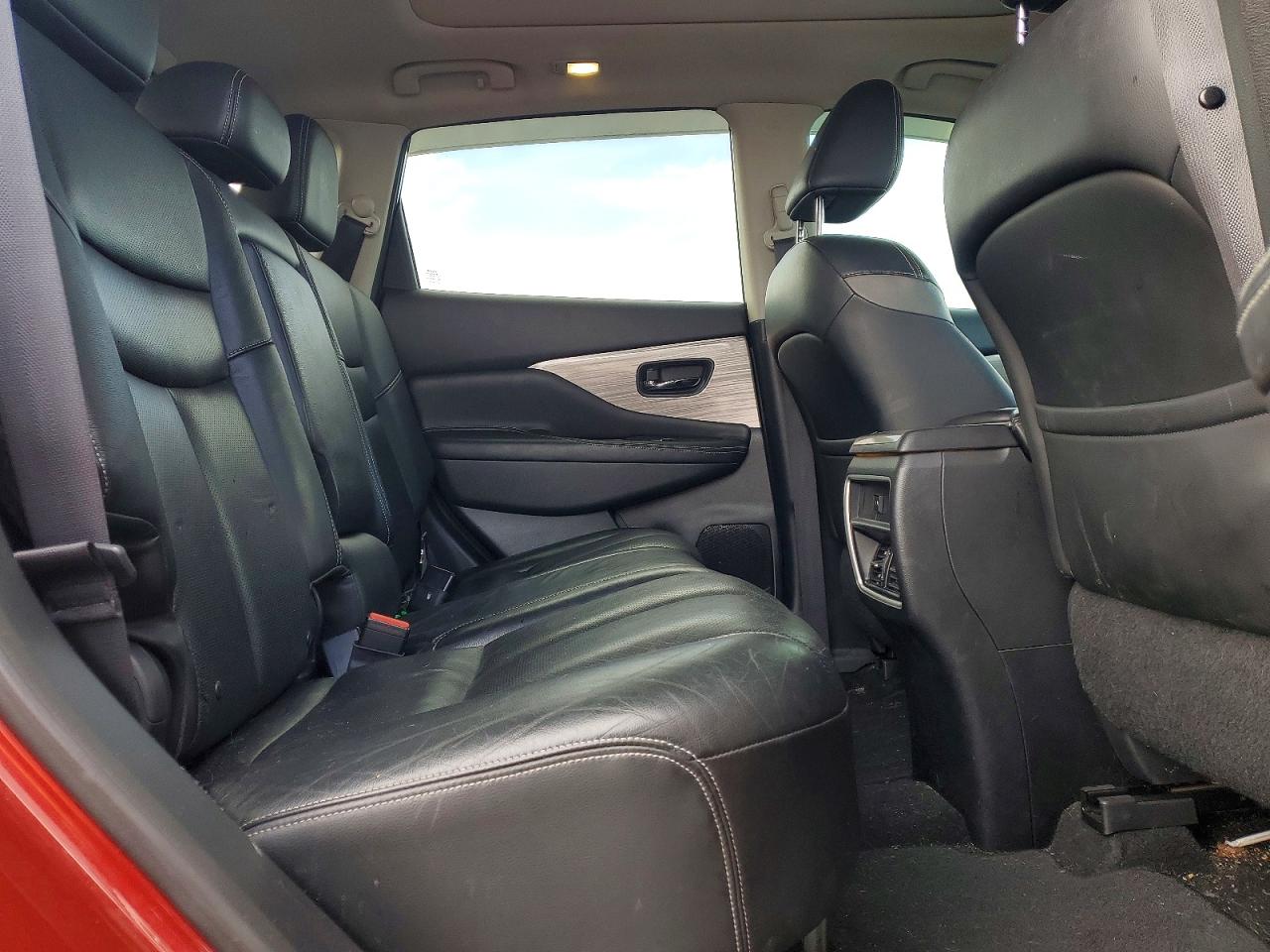 2015 NISSAN MURANO