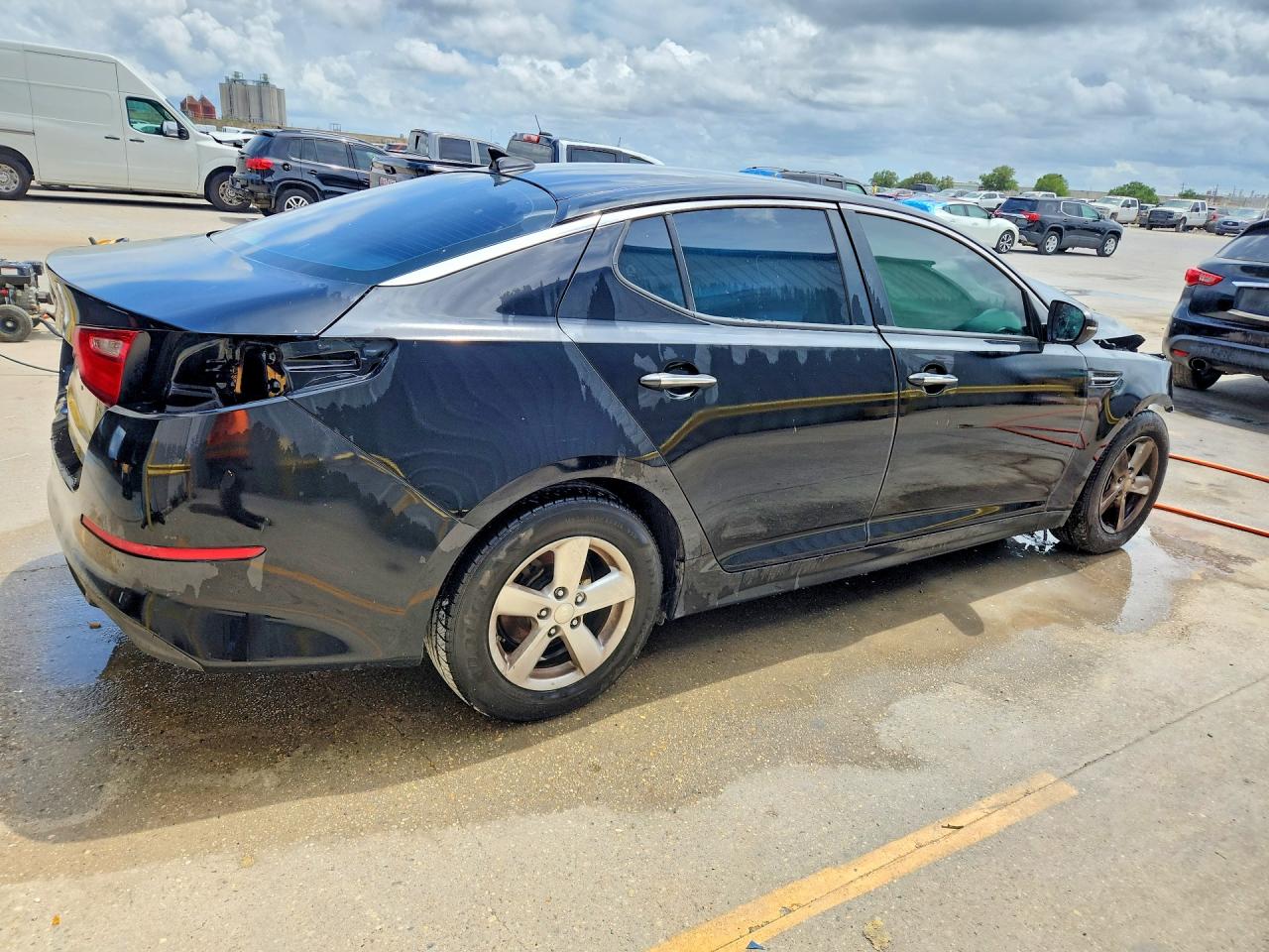 2015 KIA OPTIMA
