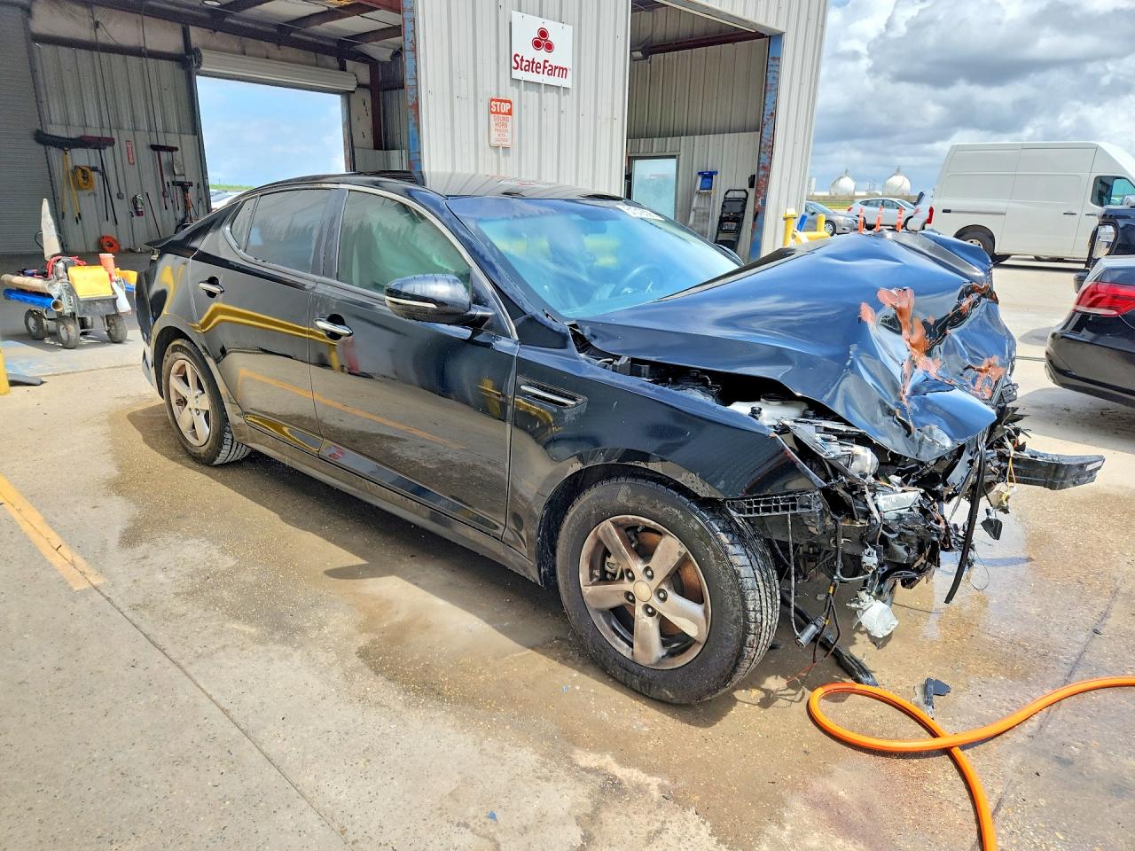2015 KIA OPTIMA