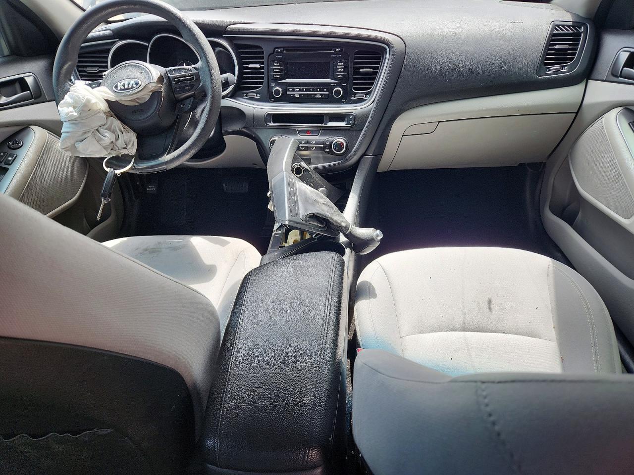 2015 KIA OPTIMA