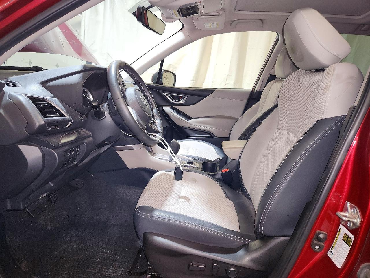 2021 SUBARU FORESTER