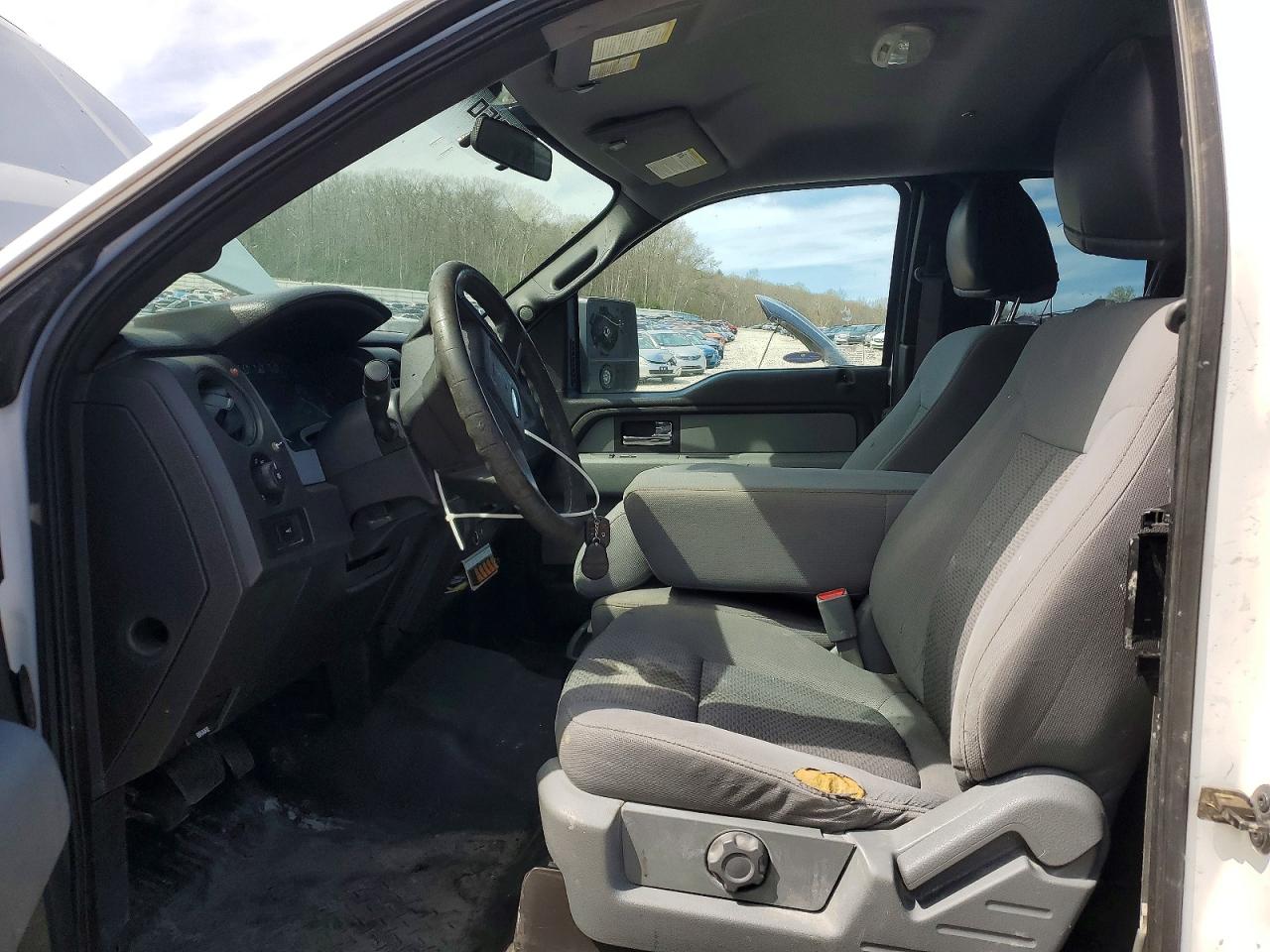 2012 FORD F150