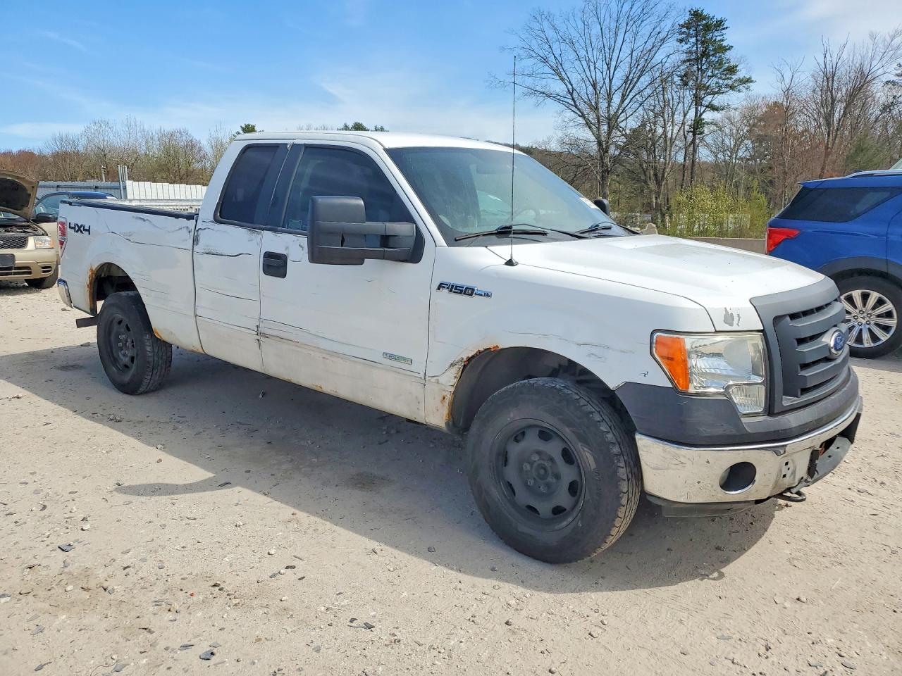 2012 FORD F150