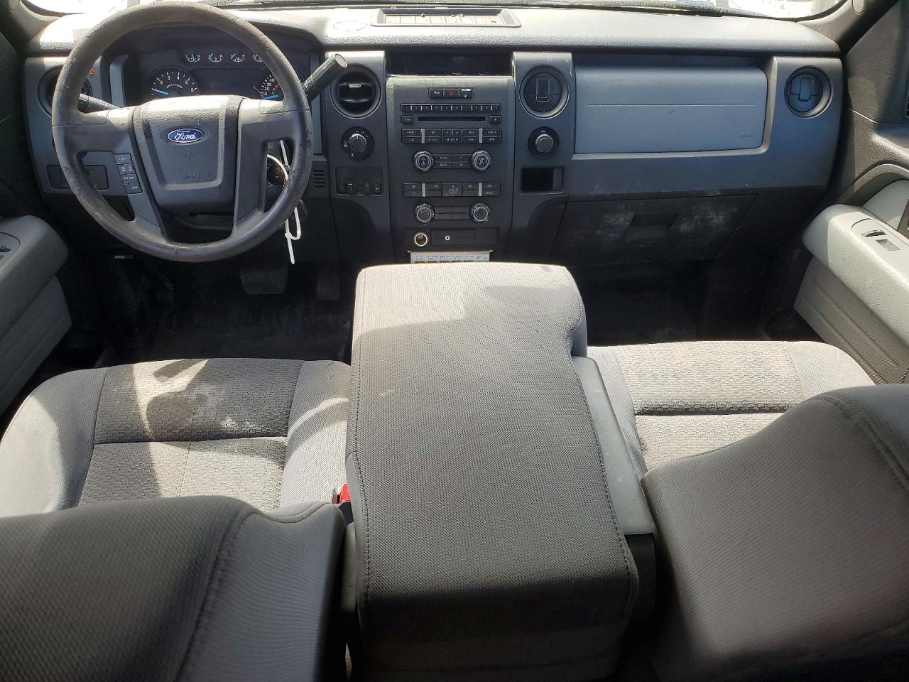 2012 FORD F150