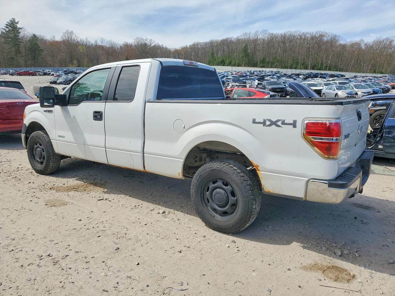 2012 FORD F150