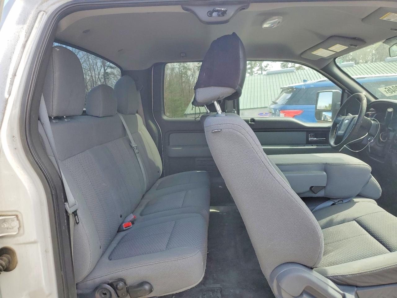 2012 FORD F150