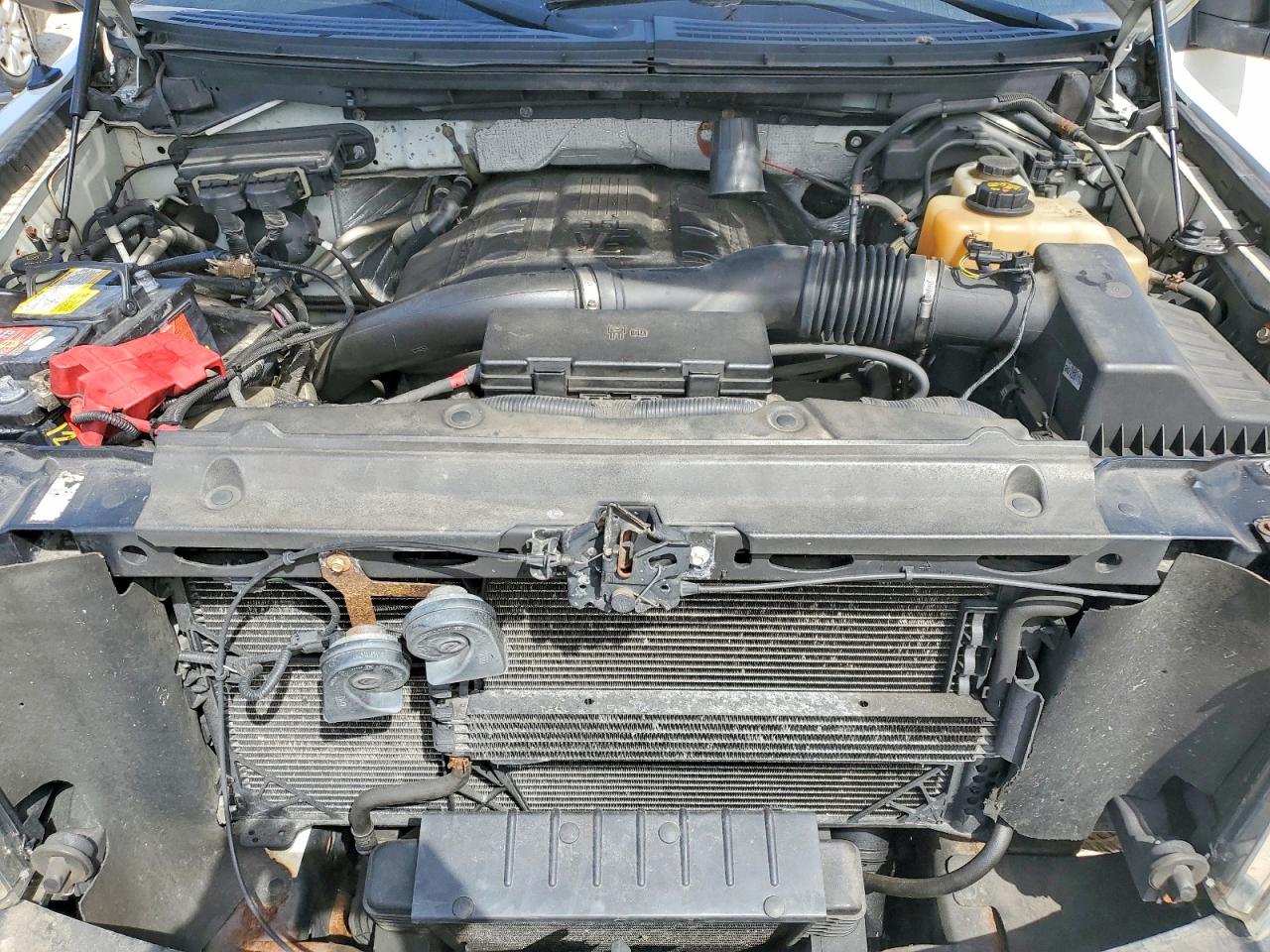 2012 FORD F150