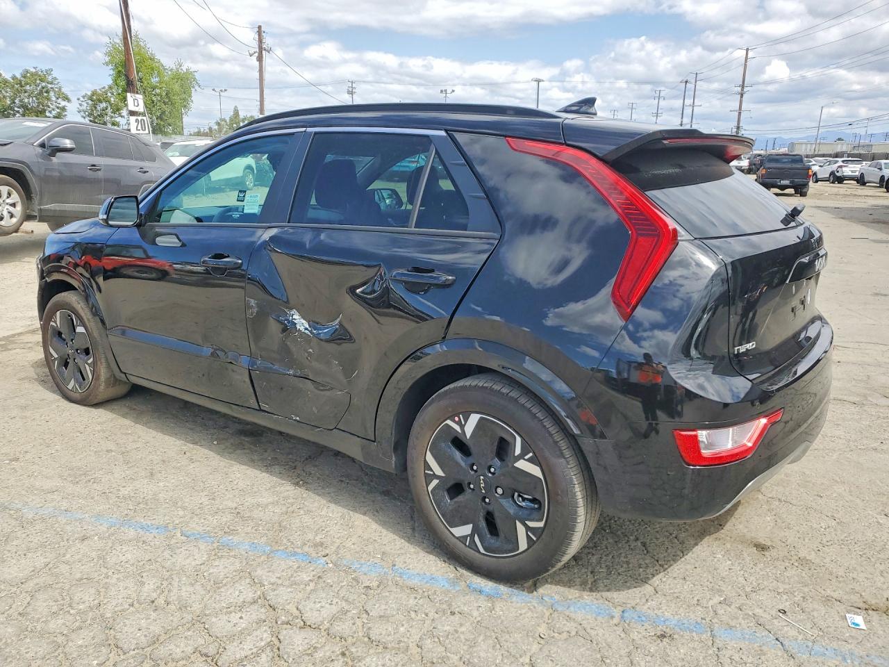 2026 KIA NIRO