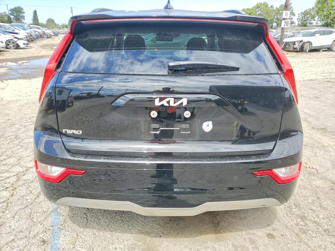 2026 KIA NIRO