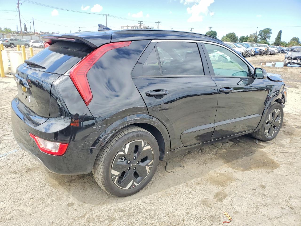 2026 KIA NIRO