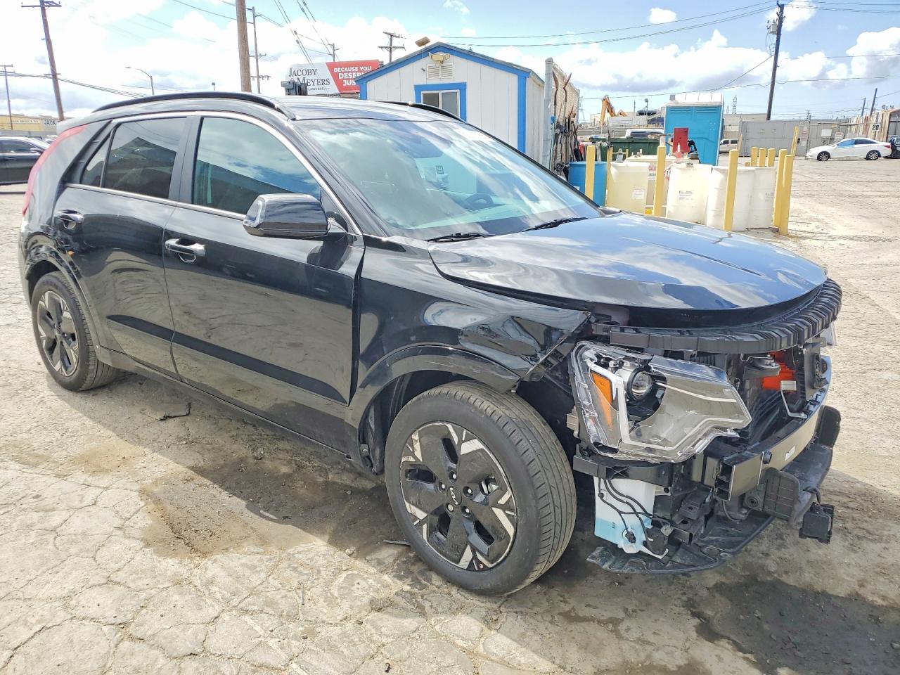 2026 KIA NIRO