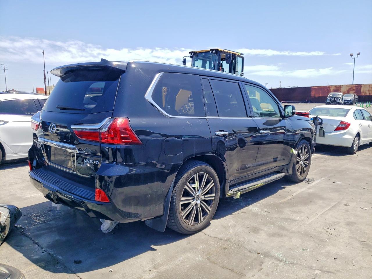 2018 LEXUS LX570