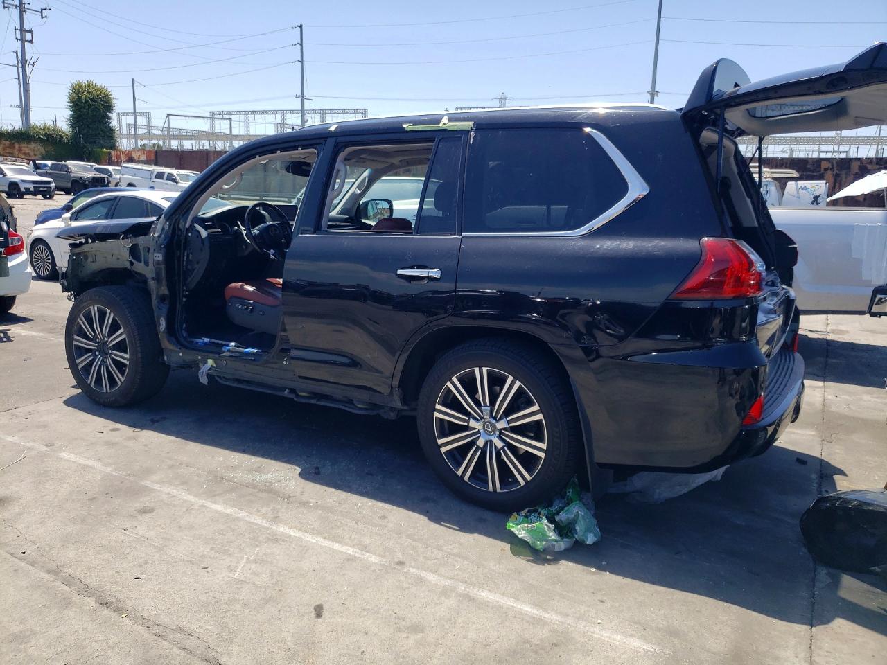 2018 LEXUS LX570