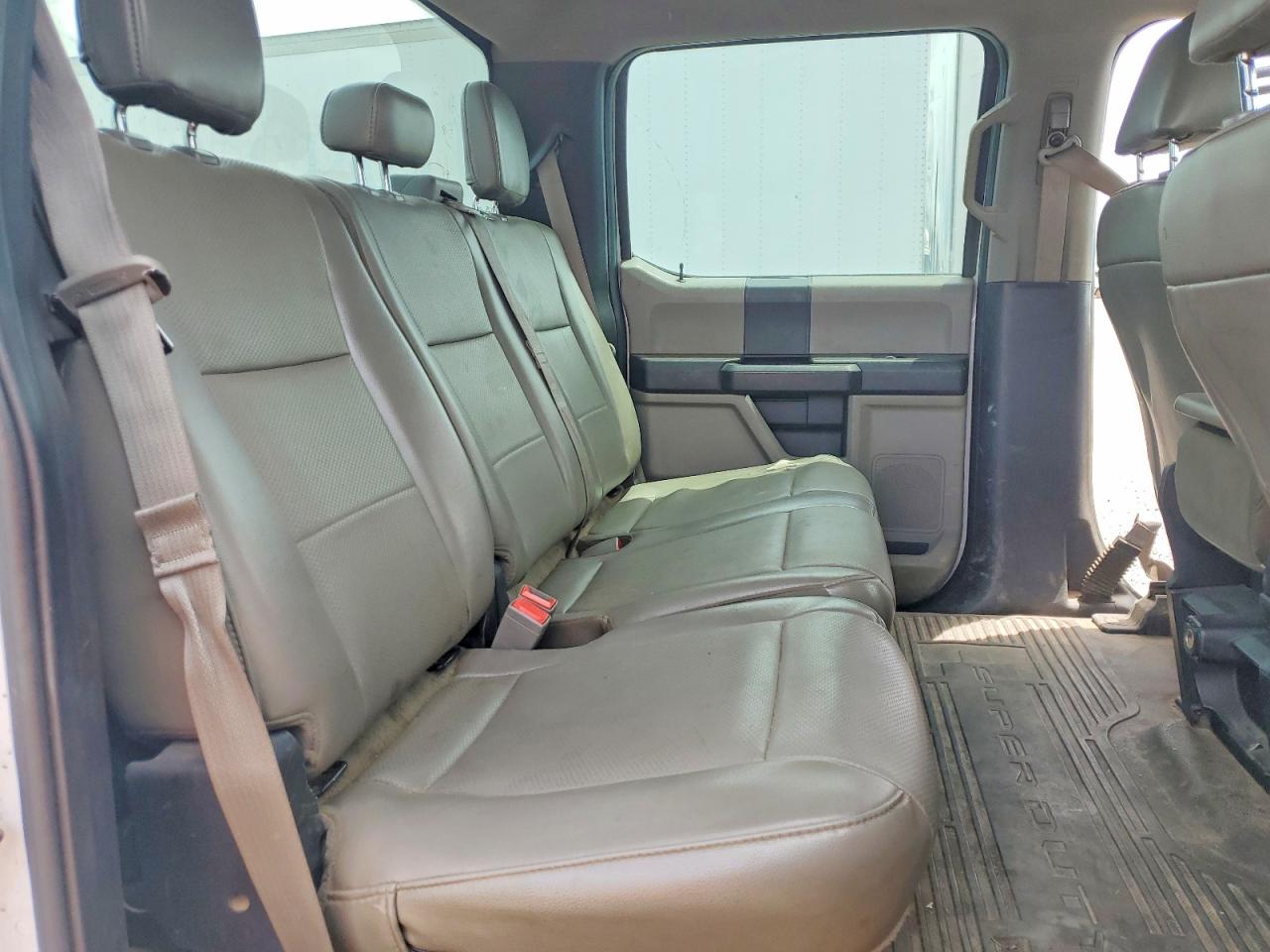 2019 FORD F250