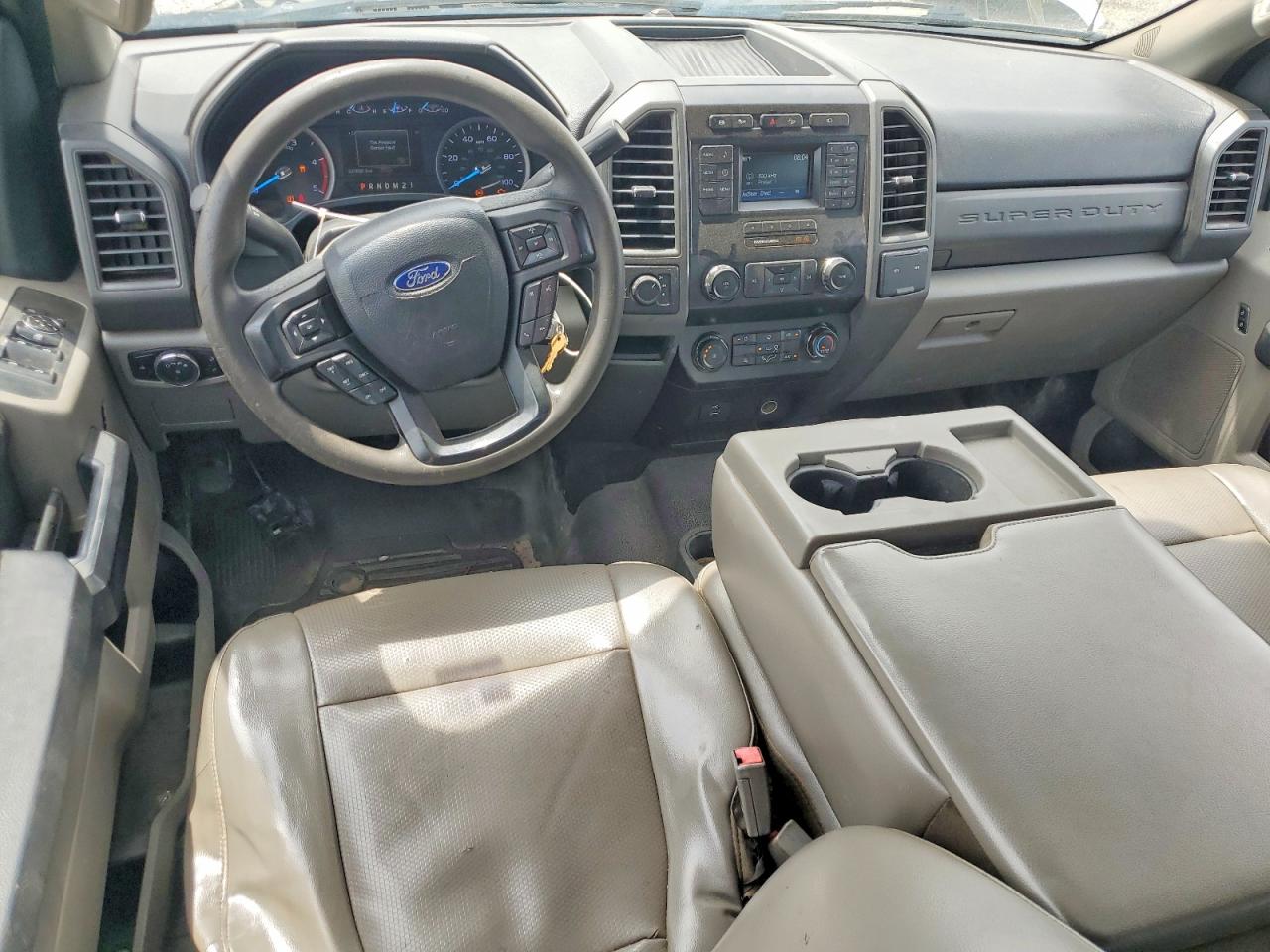2019 FORD F250